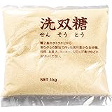 ビオマーケット ビオマルシェ 洗双糖 1kg