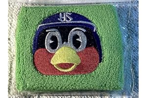 東京スワローズ ファンクラブ公式 グッズ つば九郎 グリーンリストバンド グッズ