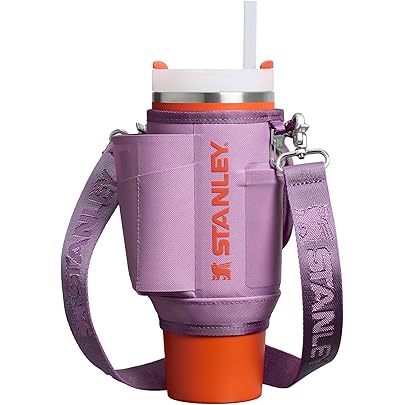 Amazon.co.jp: Stanley All Day 40オンス Quencher Carry-All | クロス