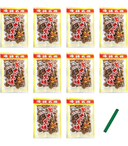 Amazon | 素材deプラス ひとくち黒糖 60g ×10袋 | 素材deプラス