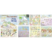 キャラクターボールペンイラスト本・キャラクター折り紙本