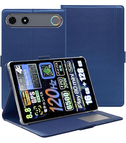 Amazon.co.jp: 【ALLDOCUBE公式直営店】iPlay 80 mini Turbo 8.8インチ