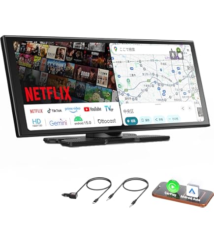 Amazon.co.jp: OBDPEAK K60 Pro Android 14ドライブレコーダー 【WIFI