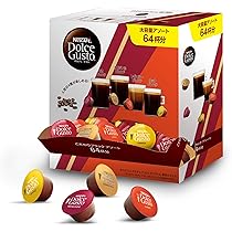 Amazon.co.jp: ネスカフェ ドルチェ グスト 専用カプセル オリジナル