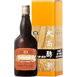Amazon | OhtakaKohso(大高酵素) ヘーラールーノ ブラウン フルーツ系
