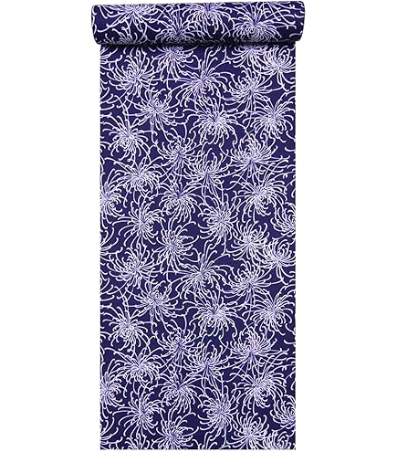 希少 藤間流別染御ゆかた 反物 三勝染 綿100% 紺色 希少 藤間流別染御ゆかた 反物 三勝染 綿100% 紺色 希少 藤間