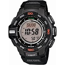 Amazon.co.jp: [カシオ] 腕時計 プロトレック【国内正規品】 ソーラー 