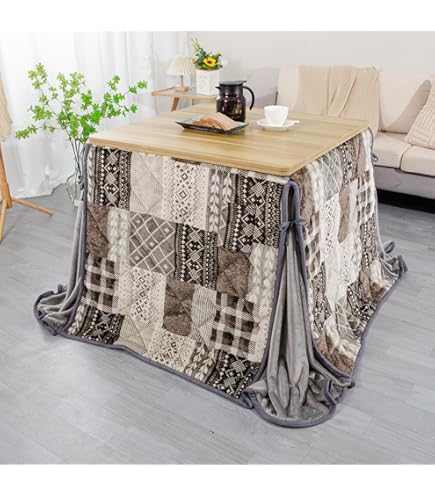 Amazon｜カインズ(CAINZ) デスクこたつふとん シュニー DK22-75FN