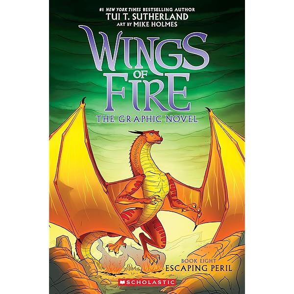 Amazon | Wings of Fire 1: The Dragonet Prophecy | Sutherland, Tui