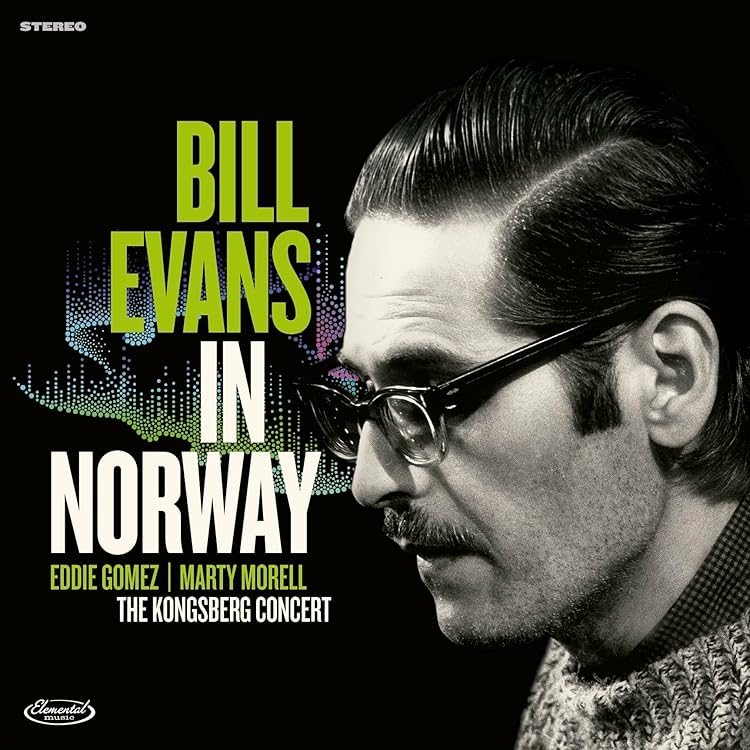 ビル・エヴァンス：ビハインド・ザ・ダイクス 3LP 未使用 ビル・エヴァンス / ビハインド・ザ・ダイクス (Bill Evans / Behind