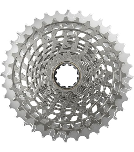 Amazon.co.jp: SRAM XX1 Eagle XG-1299 カセット - 12速 10-52t