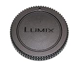 Panasonic VKF4971 body cover dust cap for DC-GH5, DMC-G5, DMC-G6, DMC-G7, DMC-G70, DMC-G80, DMC-G81, DMC-GH3, DMC-GH4, DMC-GM1, DMC-GM5, DMC-GX7, DMC-GX8 Lumix.