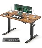 ErGear 電動昇降式スタンディングデスク 幅120cm 耐荷重80kg