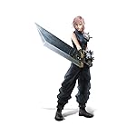 ファイナルファンタジー iPhoneSE/5s/5c/5 壁紙 視差効果 ソルジャーバングル装備のライトニングさん ファイナルファンタジー iPhoneSE/5s/5c/5 壁紙 視差効果 ソルジャーバングル装備のライトニングさん