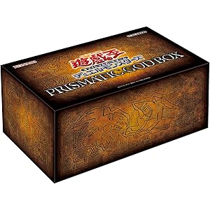 遊戯王OCG デュエルモンスターズ PRISMATIC GOD BOX