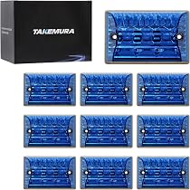 Amazon.co.jp: Takenous 竹村商会 led サイドマーカー ダウンライト