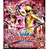 スーパー戦隊シリーズ 海賊戦隊ゴーカイジャー VOL.10 [Blu-ray]