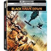 Amazon.co.jp | Black Hawk Down SteelBook (4K Ultra HD + Blu-ray +