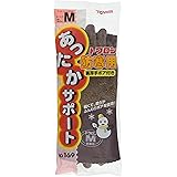 東和コーポレーション 防寒用手袋 トワロン防寒用 169 M ブラウン
