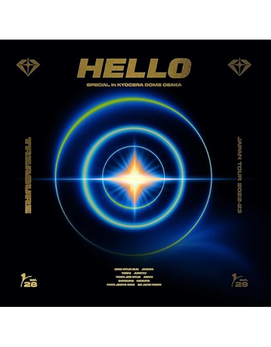 Amazon.co.jp: 【メーカー特典あり】2024 TREASURE TOUR [REBOOT] IN