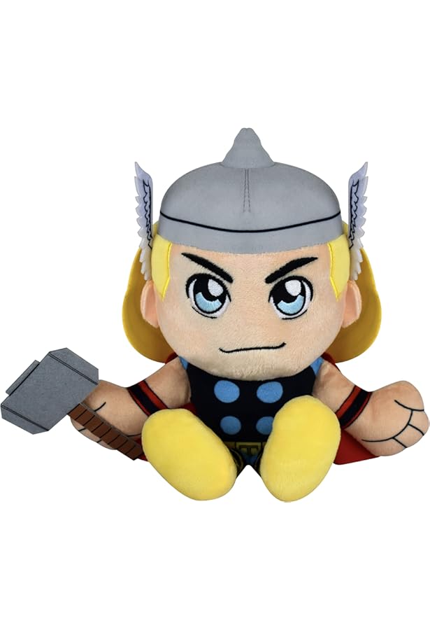 thor ragnarok plush