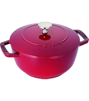 Amazon.co.jp: staub ストウブ 「 ベビー ウォック 16cm グレー