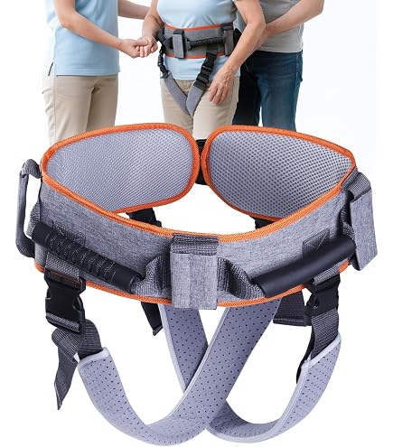Amazon | 新・入浴用キャリーベルト DX (S) | ノーブランド品 | 介助ベルト