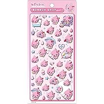 【Cherry Pieさん専用】ボンボンドロップシール　しずくちゃん など Cherry Pieさん専用】ボンボンドロップシール しずくちゃん など