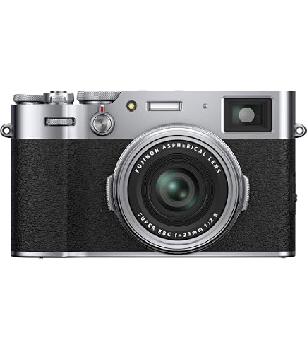 Amazon | 富士フイルム(FUJIFILM) デジタルカメラ X100Ⅵ シルバー