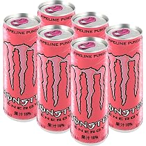 Amazon.co.jp: 【アサヒ】モンスターパイプラインパンチ 355ml、6缶