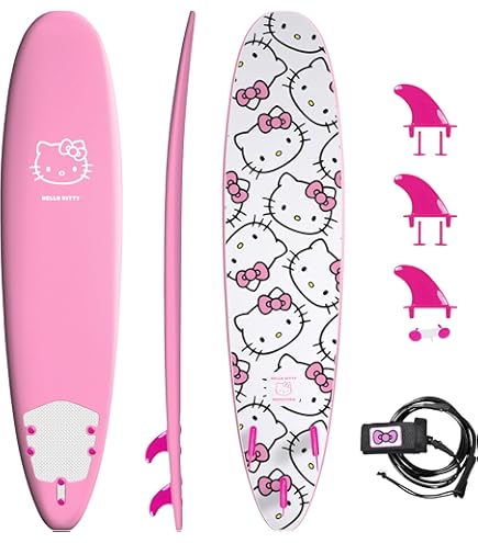 Amazon | Wavestorm 8フィート クラシック ロングボード