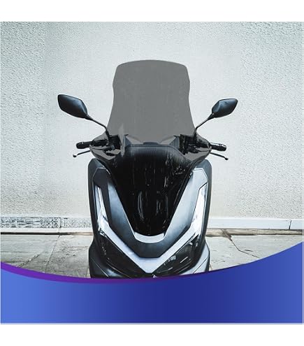 Amazon | (2025年式)PCX125/PCX160 jk05 kf47 ウインドシールド