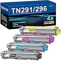 ②【未開封】Brother トナー TN-291 BK.C.M 3本セット Amazon.co.jp: ブラザー トナーカートリッジTN-291 カラー3色セット