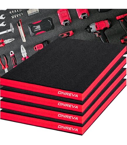 Socket Organizer for Toolboxes | Find the Right Socket Easily | Tool Sorter