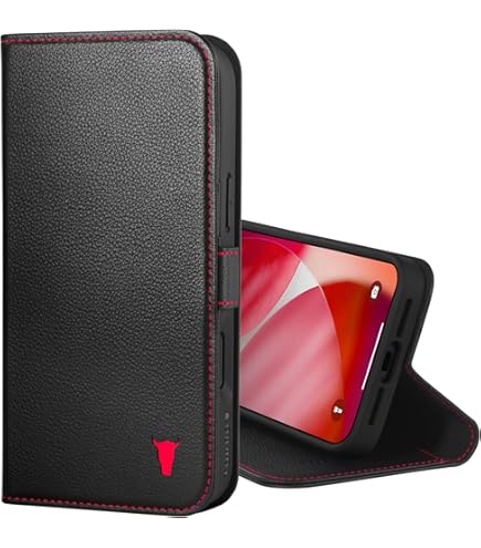 Amazon.co.jp: TORRO iPhone 16 Pro Max ケース, 手帳型本革