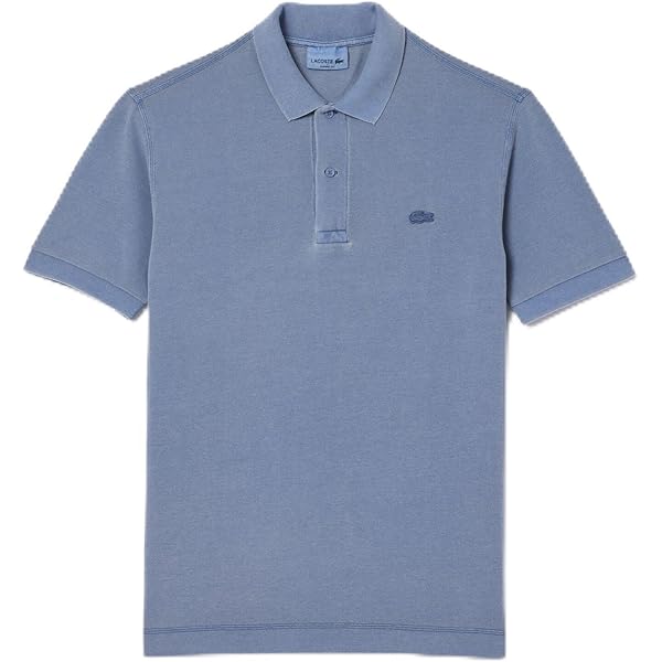 Amazon | ラコステ LACOSTE テニスウェア メンズ ポロシャツ DH0783-10