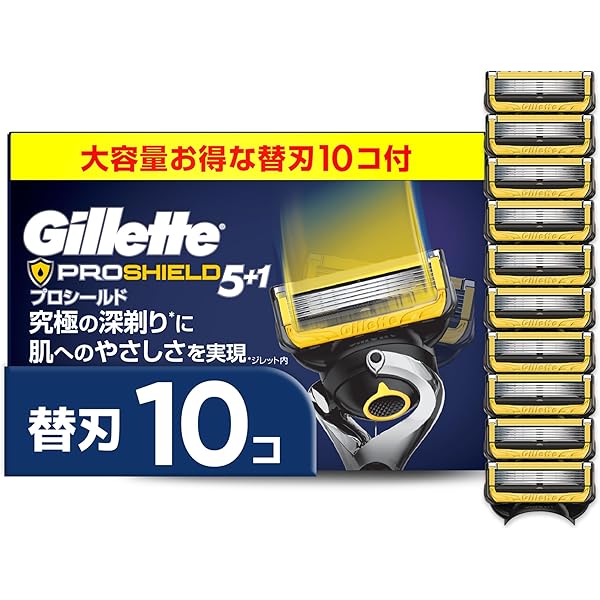 Amazon.co.jp: ジレット メンズ プログライド フレックスボール