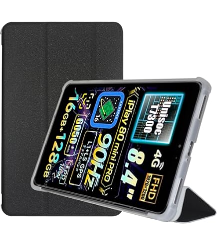 Amazon.co.jp: 【iPlay 80 mini Pro タブレット 専用ケース】ZENGZOUZ