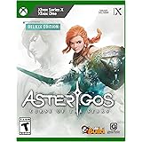 Asterigos: Curse of the Stars Deluxe Edition (輸入版:北米) - Xbox Series X