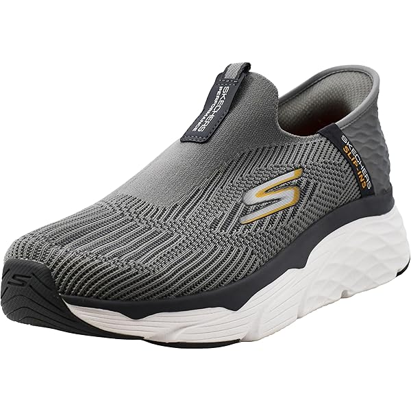 Amazon | Skechers メンズ ハンズフリー スリップイン マックス