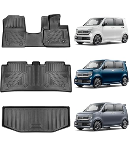 N-WGN Nワゴン　カーゴライナー Amazon.co.jp: Honda ホンダ 純正 カーゴライナー 08P42-TKR-000