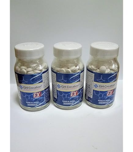 6個GH Creation EX+ ジーエイチ クリエーション EXプラス新品 楽天市場】GH Creation EX++ ジーエイチクリエーション EXプラス 6本