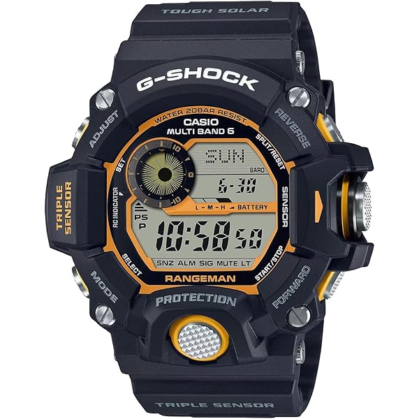 Amazon.co.jp: CASIO【カシオ G-Shock Master of G シリーズ