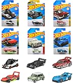 Amazon | ホットウィール(Hot Wheels) ベーシックカー Aアソート