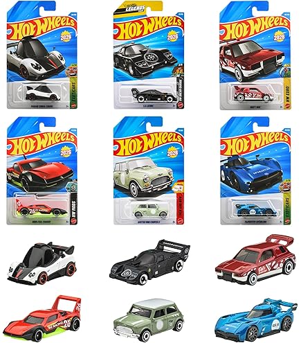 新品未開封　ホットウィール　ベーシックカー Eアソート 乗り物おもちゃ ミニカー Amazon.co.jp: ホットウィール(Hot Wheels) ベーシックカー Eアソート