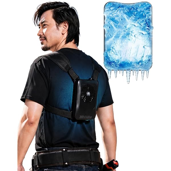 Amazon.co.jp: [MIDIAN] ペルチェ冷却服 長袖【2026業界独創 2つ冷却器