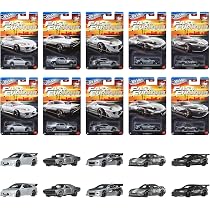 Amazon | ホットウィール(Hot Wheels) プレミアム ワイルド・スピード