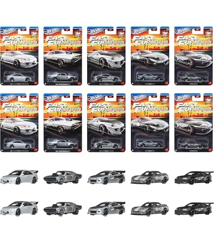 Amazon | ホットウィール(Hot Wheels) プレミアム ワイルド・スピード