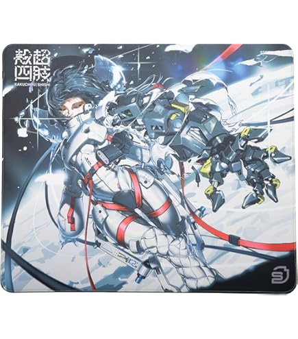 Amazon.co.jp: Yuki Aim Yukipad 2022 DROP1 Oni Graphic ゲーミング