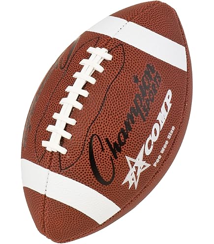 Amazon | Wilson All Pro Composite NFL Pee Wee Football